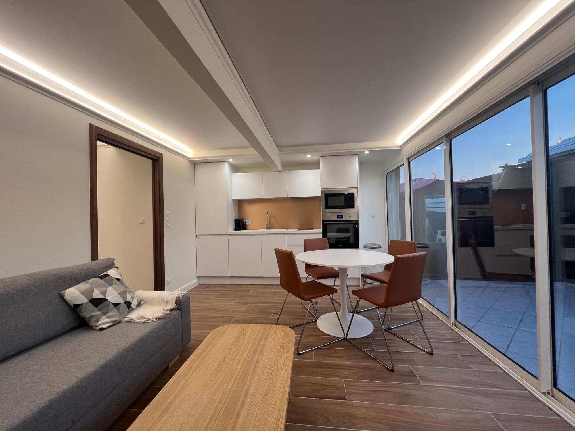 Villa 31 - Modern Suite Agde Buitenkant foto