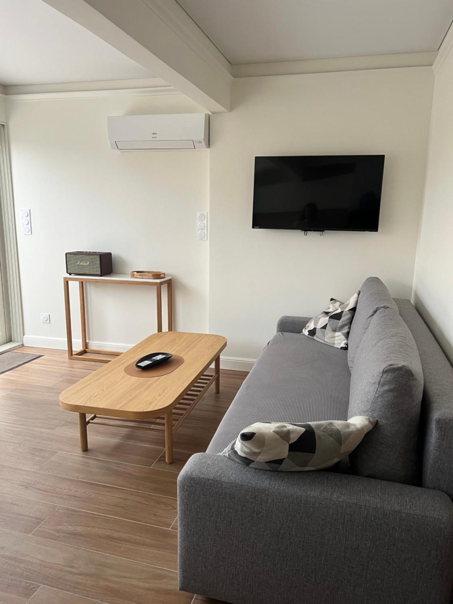 Villa 31 - Modern Suite Agde Buitenkant foto